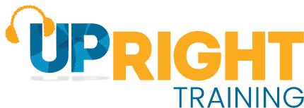Upright Training logo